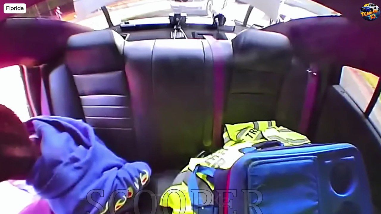 MOST BRUTAL High-Speed Police Chases Caught on Dashcam, Reasons You Should Never Run From the Police