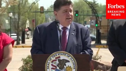 Illinois Governor JB Pritzker Announces Grant Awards For Statewide Downtown  Revitalizations