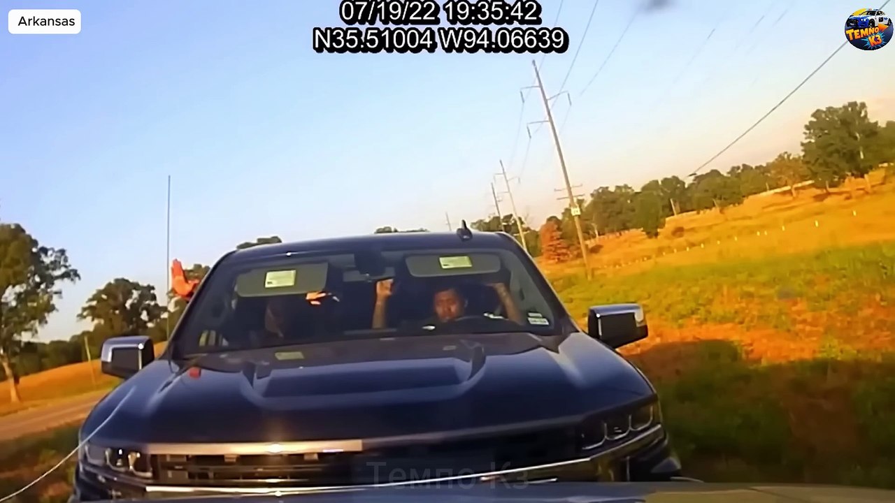 MOST BRUTAL High-Speed Police Chases Caught on Dashcam, Reasons You Should Never Run From the Police