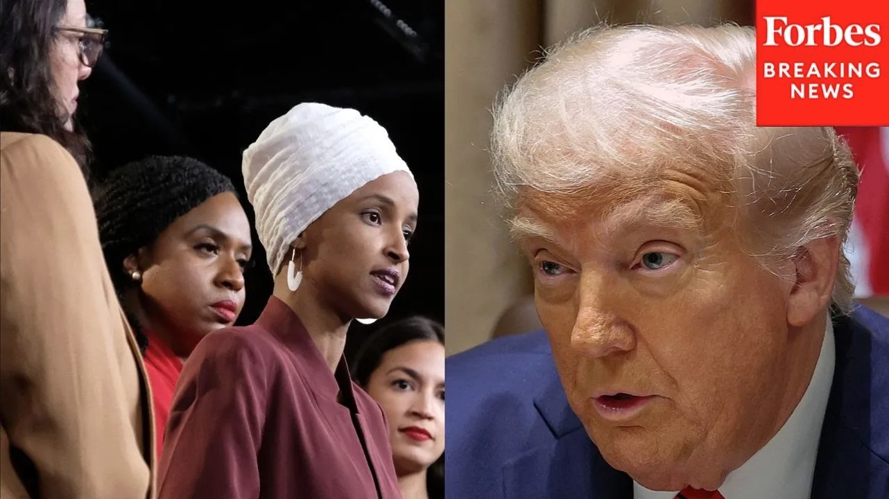 Crowd Erupts As Voter Confronts Omar On Dems’ Fear To Oppose Trump: ‘I Just Want To See More Fight’