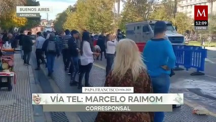 Javier Milei describía al Papa Francisco como empleado del diablo: Periodista