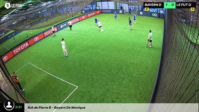 Bayern De Monique - Le Fut Olympique 22/04 à 19:33 - Football Terrain Toyota (LeFive Valenciennes)