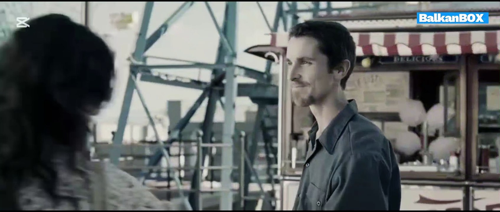 The Machinist (2004) MOVIE
