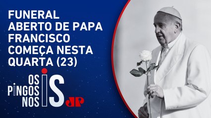 Papa Francisco: Vaticano confirma data do funeral do pontífice e divulga imagens do velório