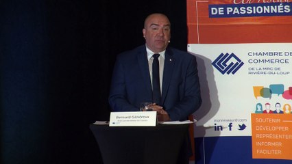 FÉDÉRALES 2025 : les candidats croisent le fer à Rivière-du-Loup