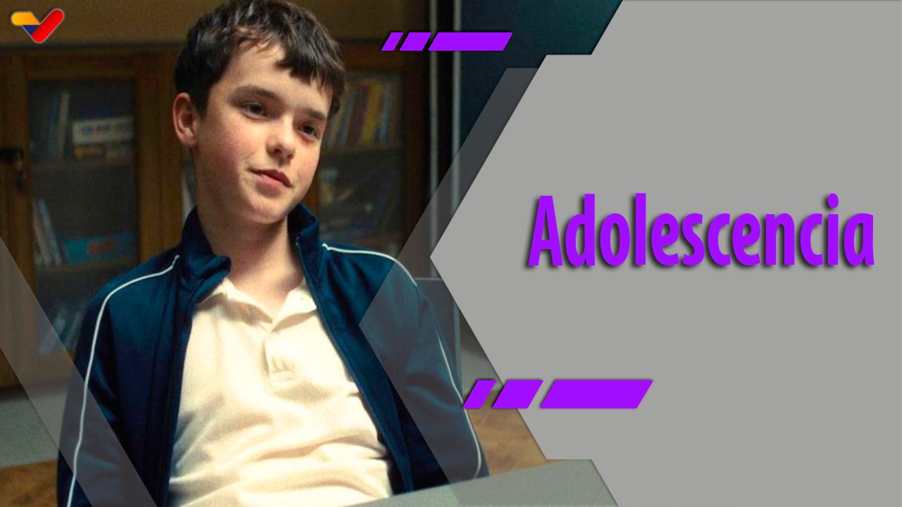 Al Día | Adolescencia