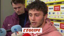 Joao Neves : « Content de ne pas avoir perdu » - Foot - L1 - PSG