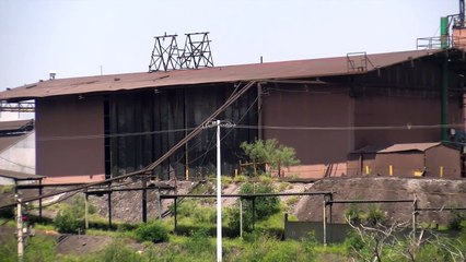 Trabajadores exigen la nacionalización de AHMSA