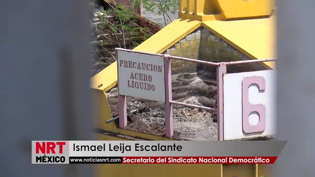 “Estamos llegando al límite”: Sindicato Democrático se suma a llamado por AHMSA