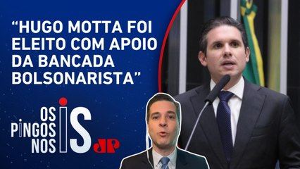 Beraldo cobra apoiadores de Motta após PL da anistia esfriar: “Me preocupa o silêncio”