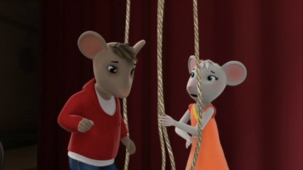 Angelina Ballerina - Angelina and the Giant (UK)