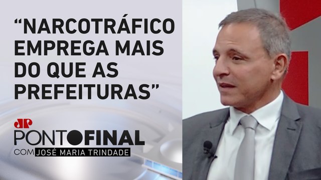 Márcio Bittar defende desenvolvimento na Amazônia e analisa COP30 | JP PONTO FINAL