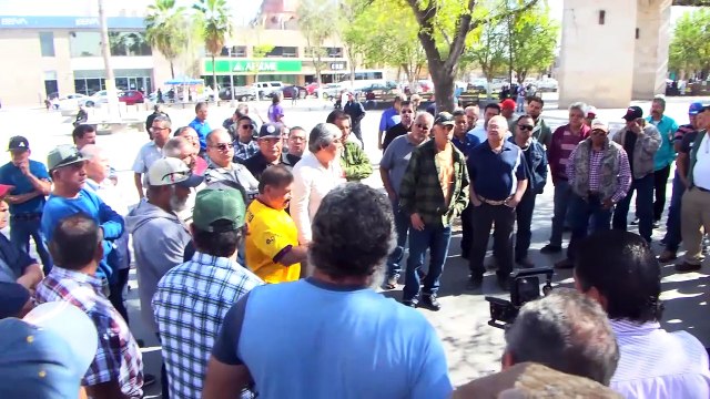 Piden nacionalización de Altos Hornos de México (AHMSA)