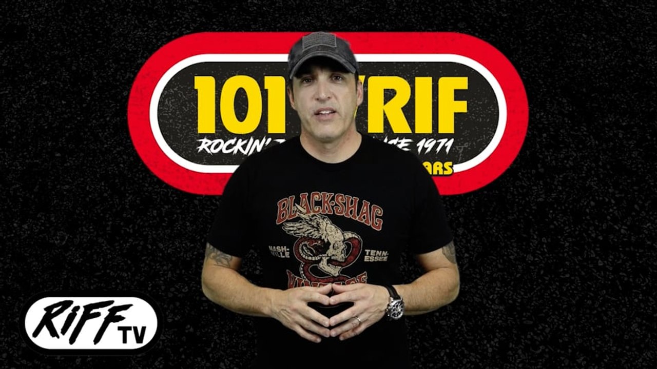 WRIF Virtual Rock Room with Bush's Gavin Rossdale