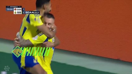 Ronaldo-less Al Nassr snatch late win