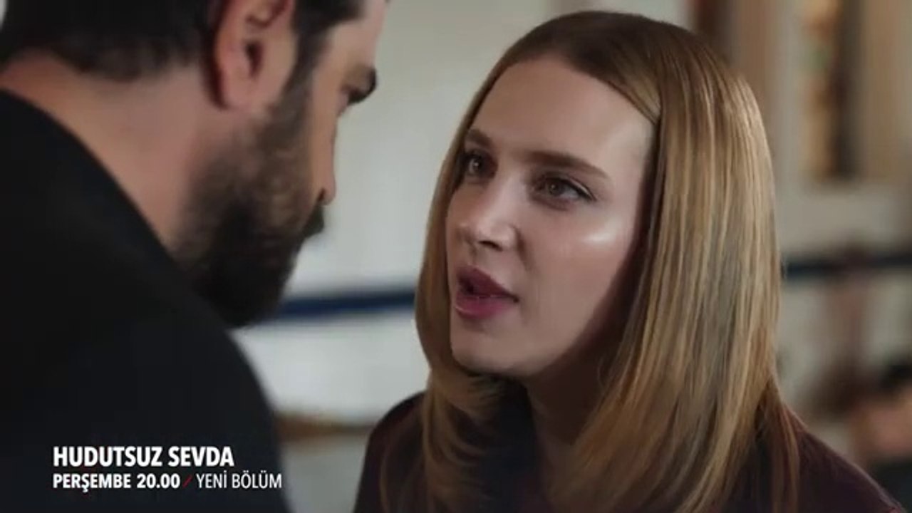 Hudutsuz Sevda 61. Bölüm 2. Fragmanı | Sen Beni Bulamazsın Halil İbrahim!