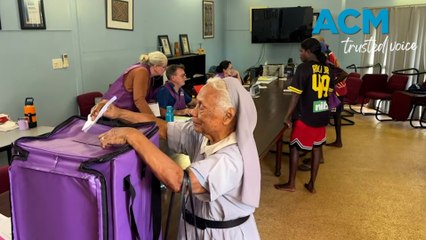 Democracy has no bounds: remote voters have their say