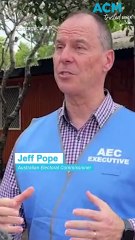 Democracy has no bounds: remote voters have their say