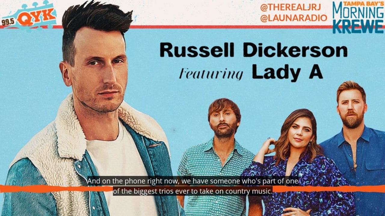 Who Almost Recorded Russell Dickerson’s ‘Home Sweet’?