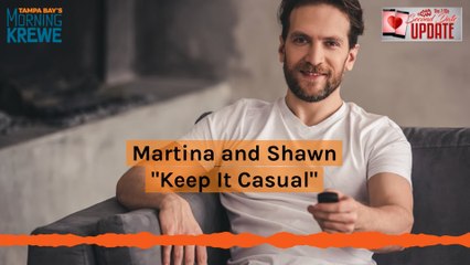 The 7:15 Second Date Update – Keep It Casual