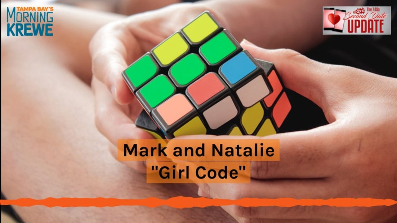 Second Date Update - Girl Code
