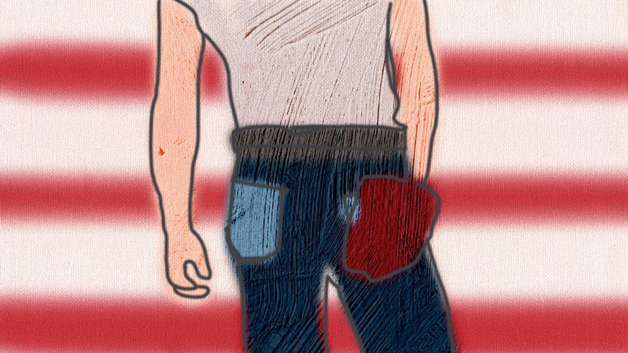 Bruce Springsteen Can’t Paint