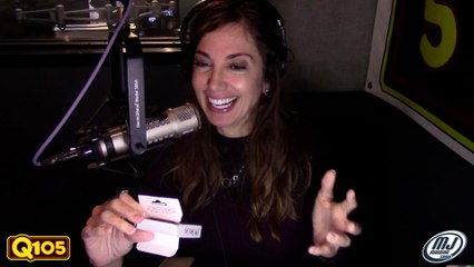 MJTV: Roxanne's Mom Got Her a Naughty Bedroom Game for Christmas