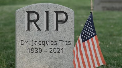 Paging Dr. Jacques Tits (Yes That's His Real Name)