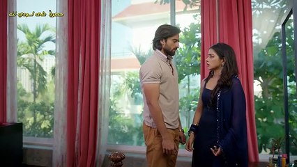 مسلسل عاشق انا مترجم الحلقة 161