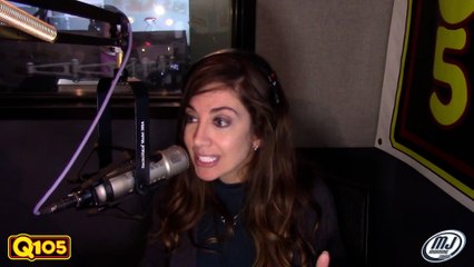 MJTV: Roxanne Makes wikiFeet's Celebrity Feet of the Day