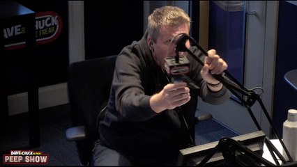 Reporter Gets Hit By A Car.mp4