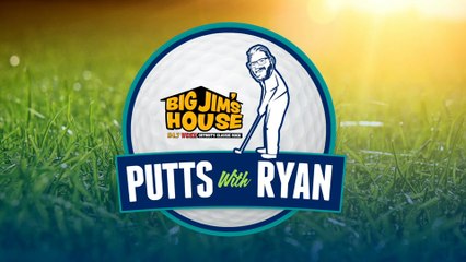 Putts with Ryan - Day Four