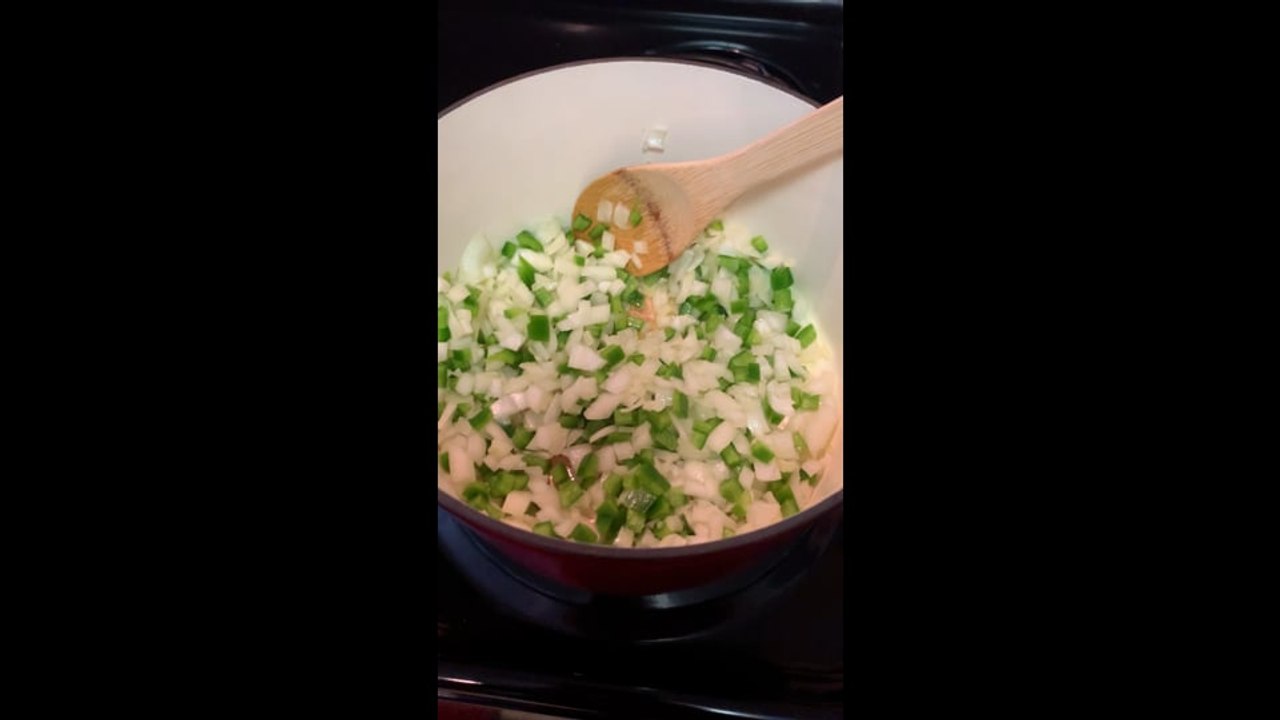 Part 4 - Cook Veggies