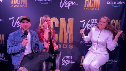 Female Artist of the Year Nominee - Gabby Barrett