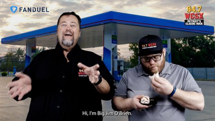 2022 Spring Cash Contest - WCSX Video #1 (Burrito)
