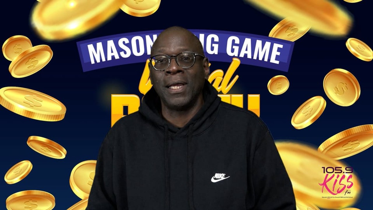Week Three Mason's Big Game Trivia Question