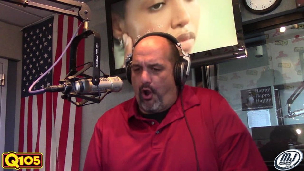 MJTV: What's the Magic Word? Not Please!