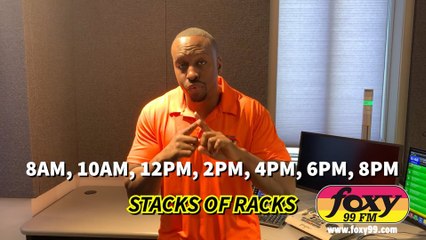 Foxy99 Stacks of Racks Preroll