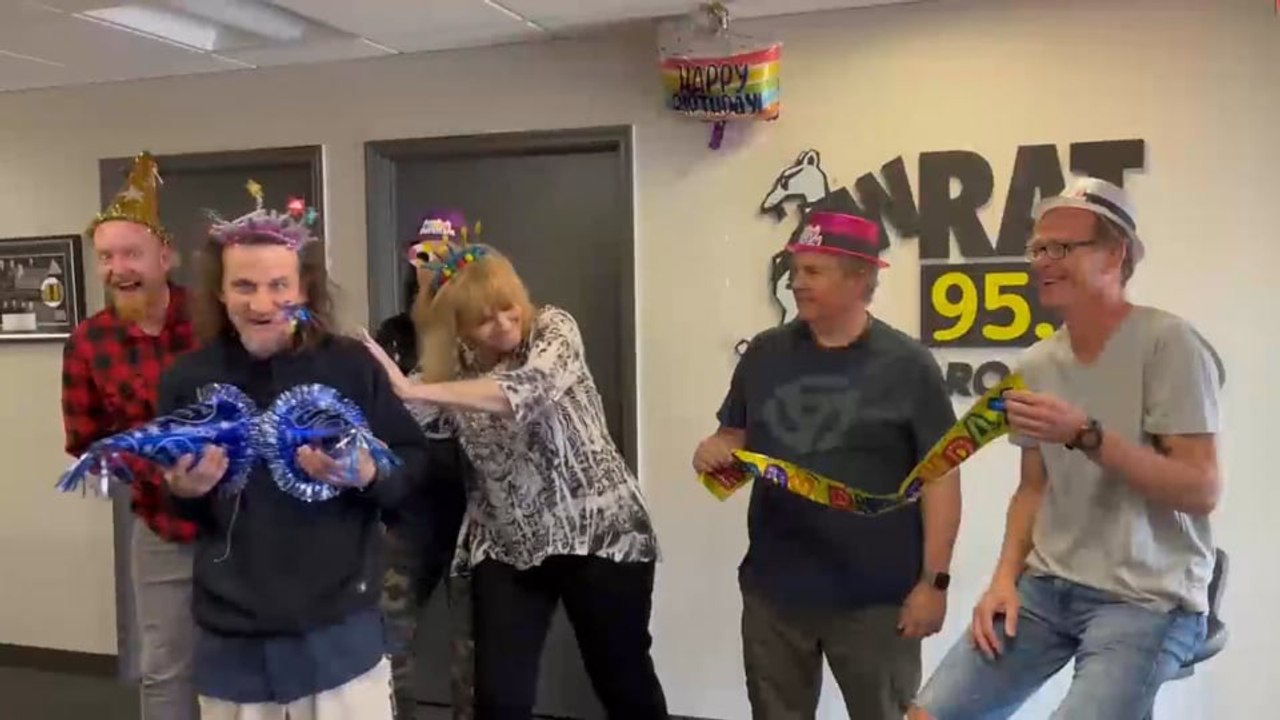 HAPPY BIRTHDAY, RAT ROCKER! - video Dailymotion