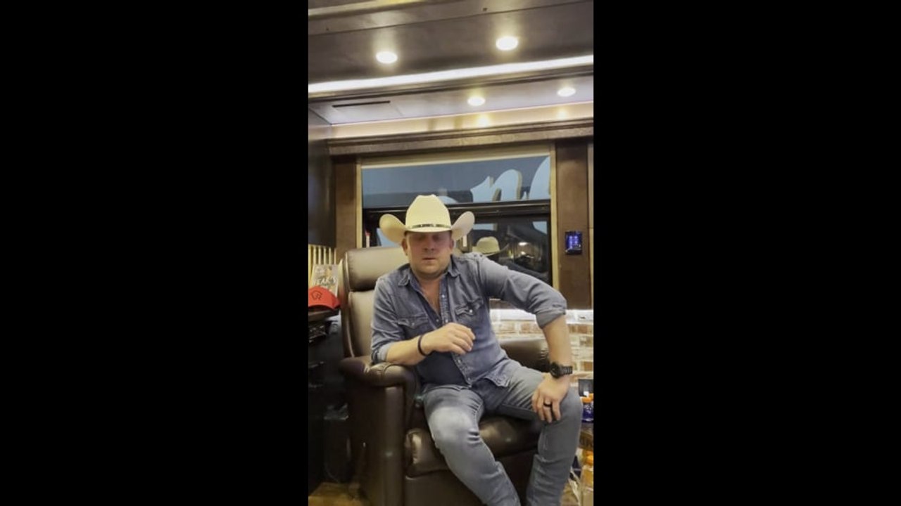 Justin Moore Shoutout.mov