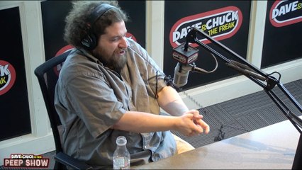 Peep Show: Shot in the Ass