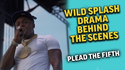 Plead The Fifth: Orlando Explains What Happened With Da Baby At Wild Splash