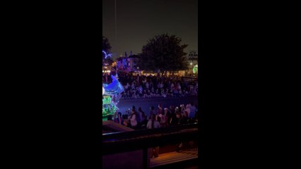 The Main Street Electrical Parade