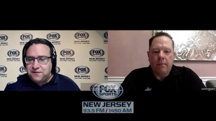 NJ Titans Coach Craig Doremus Interview On FOX Sports Radio NJ