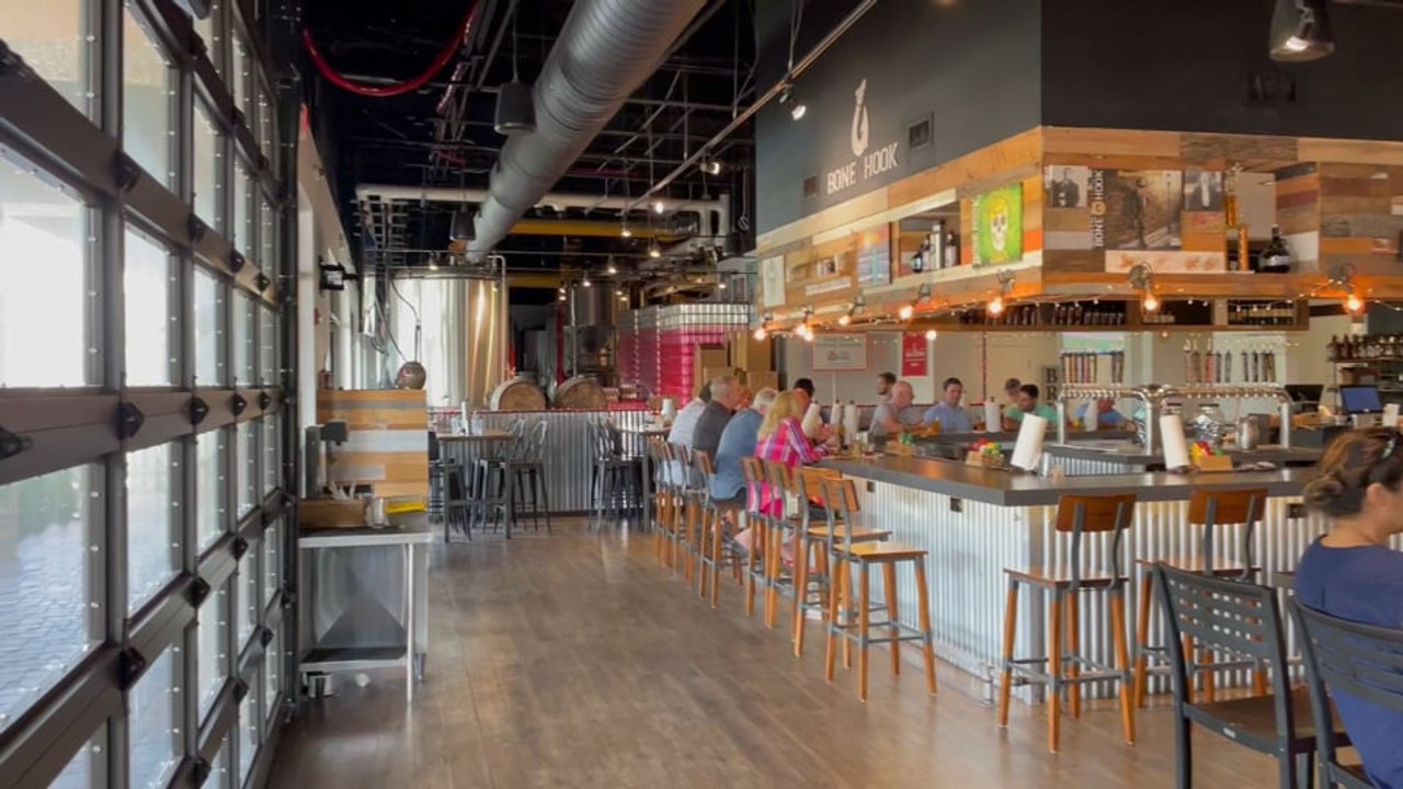 Bone Hook Brewing Company
