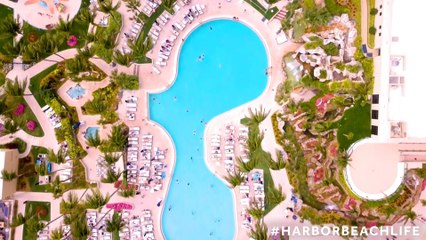 Marriott FLL Harbor Beach - #HarborLife