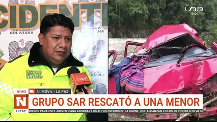 NOTIVISION central  LPZ 22-04-2025