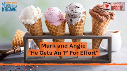 Angie Told Us The Problem With All Men