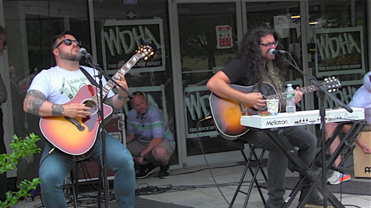 Coheed and Cambria - "Welcome Home"