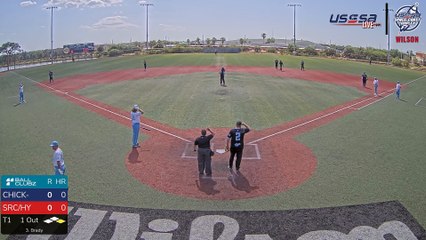 SRC/HypeSports/CutFactory VS Chick-fil-A/Shore OL/LS/Skyren/BAF - Fri, Apr 11, 2025 4:18 PM to Fri, 5:35 PM